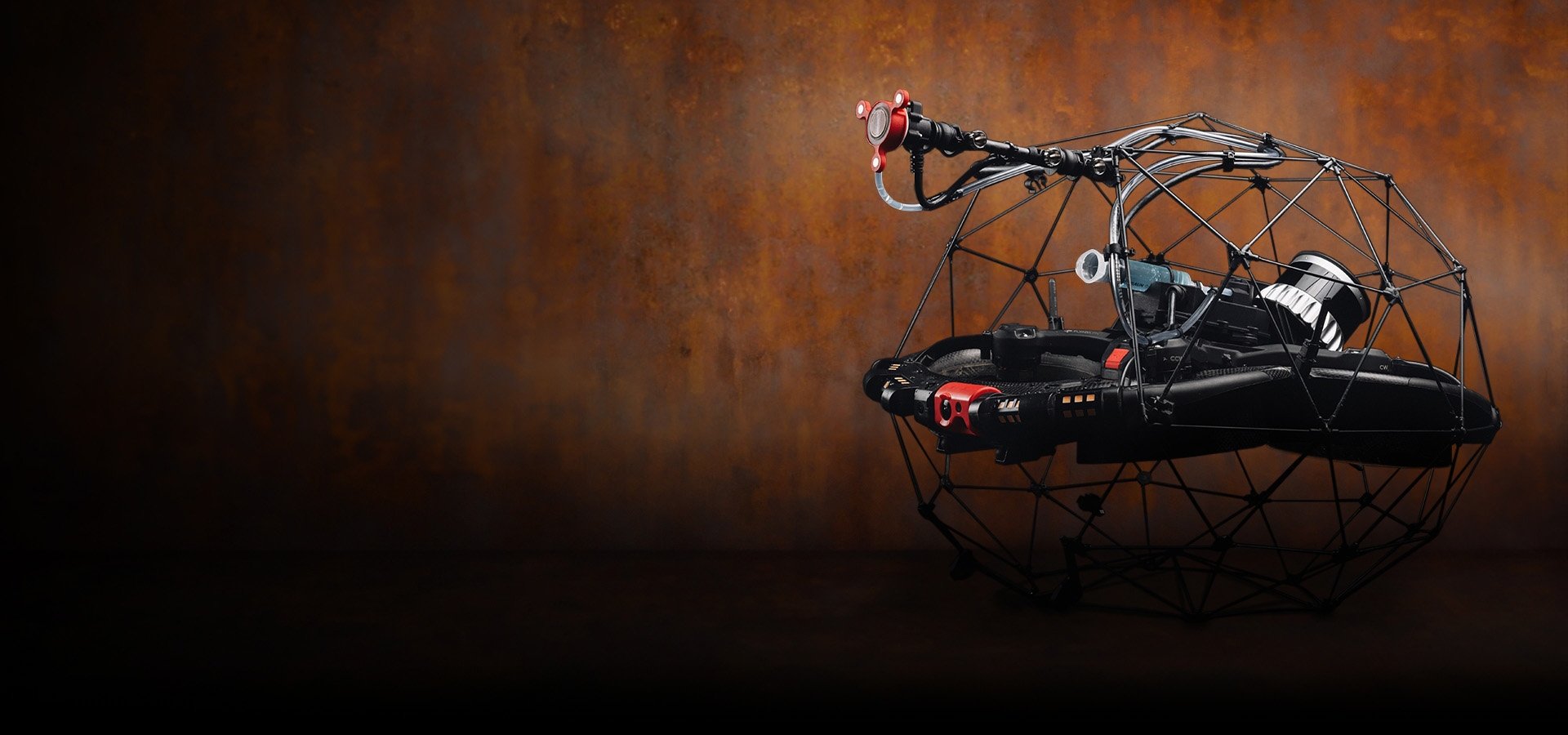 Elios-3 Drone Technology